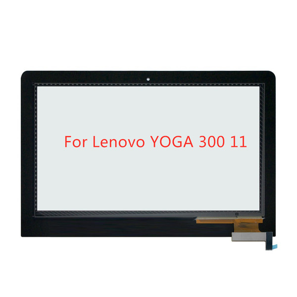 For Lenovo YOGA 300 11 Touch Digitizer Glass Replacement Yoga 300-11IBR 300-11IBY 80M0007NGE