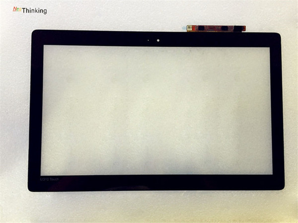 NeoThinking 13.3 inch Touch For Lenovo IdeaPad U330P U330 Touch Screen Digitizer Glass Replacement free shipping