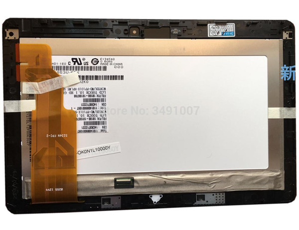 5234N FPC-2 LCD Touch Screen Digitizer Assembly For ASUS VivoTab RT TF600T TF600