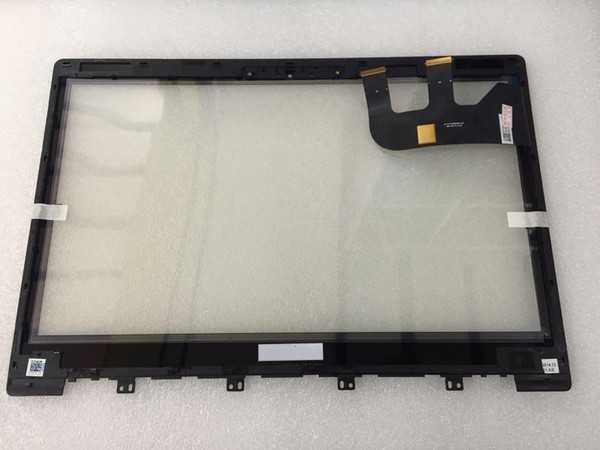 For Asus UX303 UX303L UX303U Touch Screen Digitizer Glass with bezel