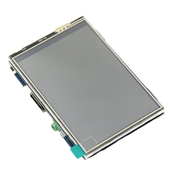 3.5inch LCD Display 480x320 HD Touch Screen Monitor Module for Raspberry Pi