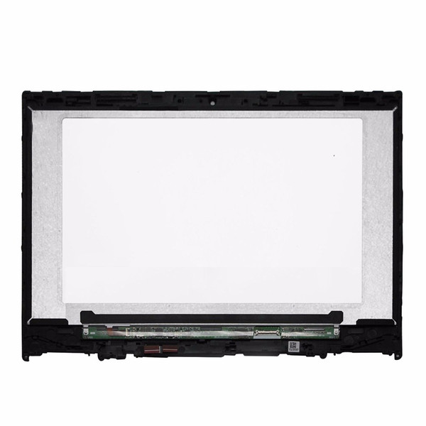 For Lenovo Flex 5 14/Yoga 520 14 LCD Touch Screen Assembly+Frame