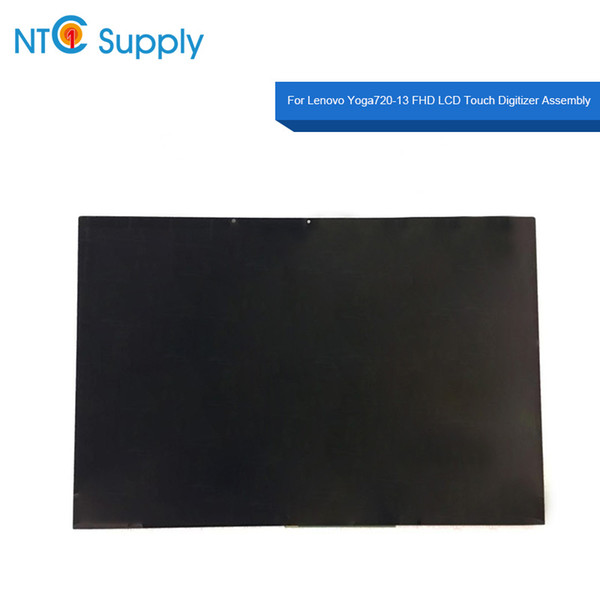 MEIHOU For Lenovo Yoga720-13 FHD LCD Touch Sceen Digitizer Assembly LP133WF4(SP)(B2) P/N 5D10Q40010 PN ST50Q25496 LCD Sceen