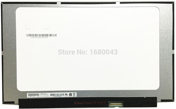 B156HAK02.1 15.6 IPS 1920X1080 LCD SCREEN PANEL 40 pin