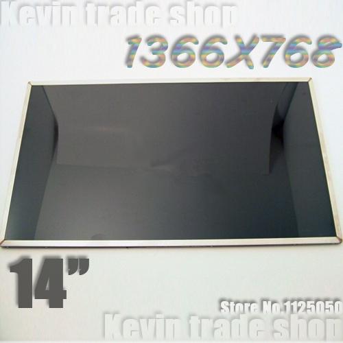 B140XW01 V.0 V.6 V.8 LP140WH1 (TL) (A1) HT140WXB-100 LP140WH4 LTN140AT26 N140BGE-L23 LTN140AT02 Laptop LCD Screen Display matrix