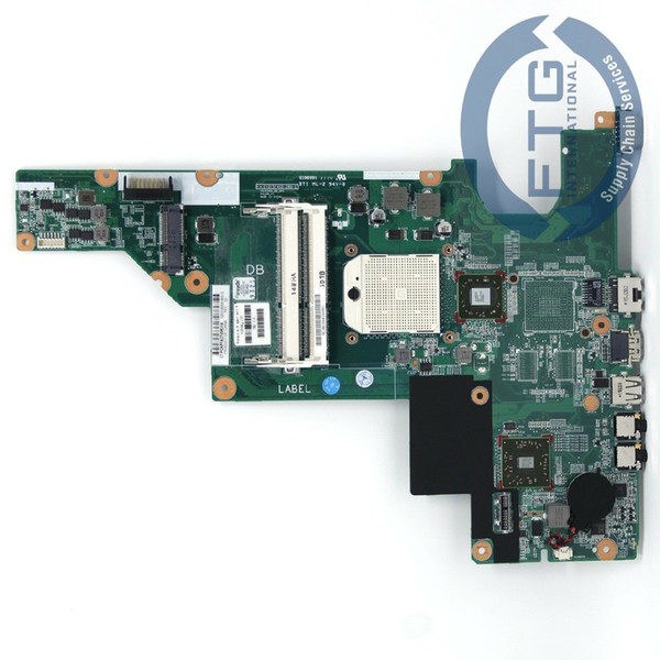 646982-001 board for HP compaq 435 436 635 motherboard with AMD RS880M chipset