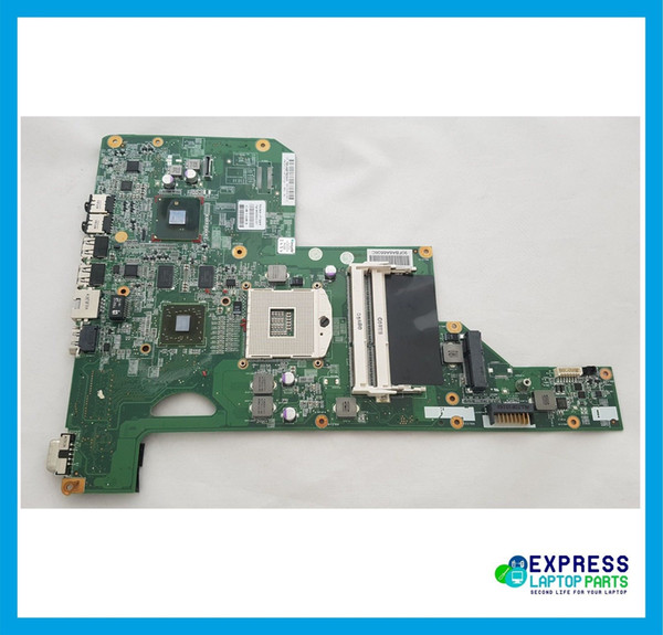 605902-001 for HP G62 motherboard with intel hm55 chipset 5470/512m free shipping