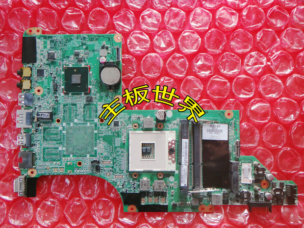 615281-001 board for HP pavilion DV6 DV6T DV6-3000 laptop motherboard with intel HM55 chipset