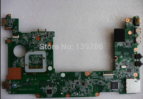 650737-001 motherboard for HP mini 110 mini 110-3000 mini 210 210-3000 motherboard with Intel Atom N455 CPU