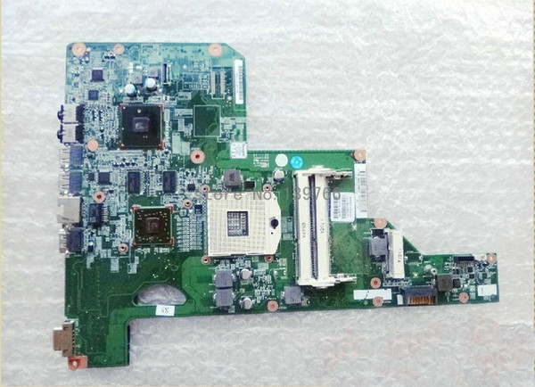 615381-001 for HP G62 motherboard with intel hm55 chipset HD CR 5470 512M