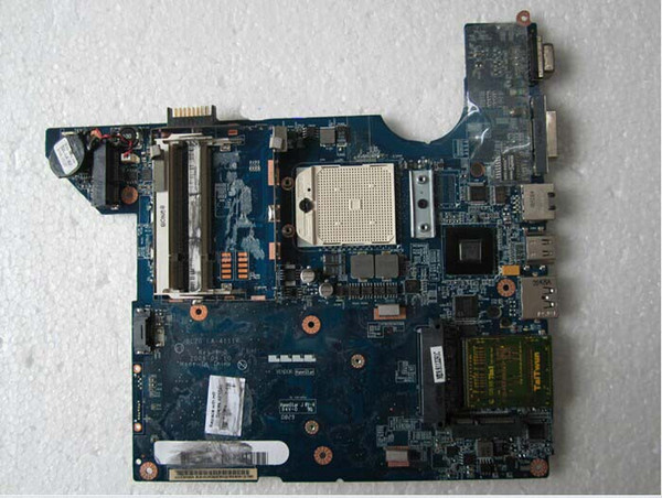 598091-001 for HP pavilion DV4 DV4-2000 laptop motherboard with AMD chipset 100%full tested ok and guaranteed