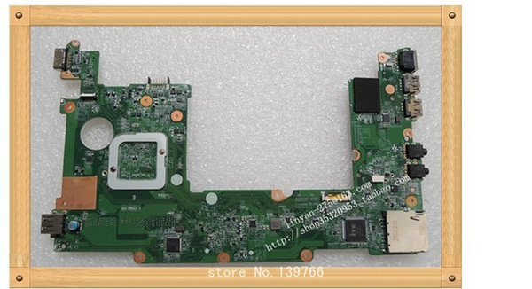 676909-001 for HP mini 110 mini 210 mini 200 motherboard with intel cpu n2600