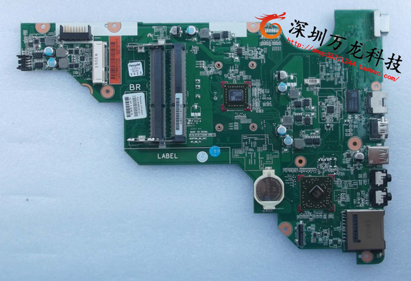 688305-001 board for HP CQ58 laptop motherboard with AMD cpu E300