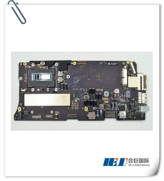 HEJU New motherboard 820-4924-A Logic board core i5 2.7GHZ 8GB RAM for MBP A1502 Logic board 661-02354 Early 2015