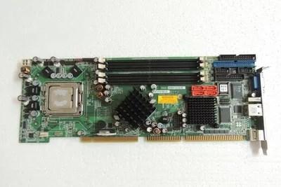 original WSB-9154-R20-SZ industrial motherboard tested working