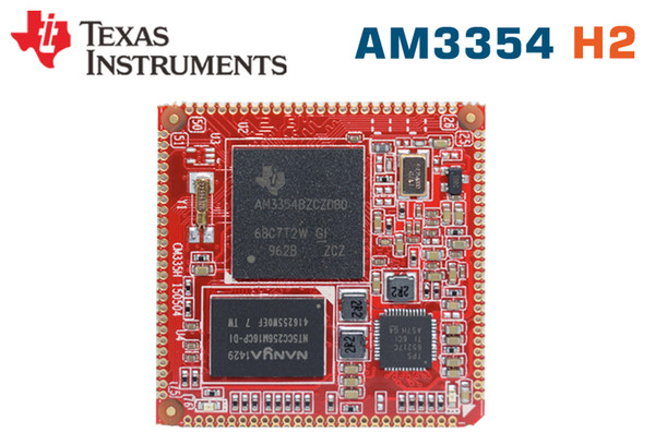 TI AM3354eMMC core module AM335x developboard AM3358 BeagleboneBlack AM3352 embedded linux computer POS cash register IoTgateway