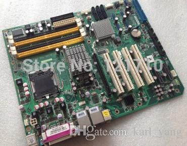 Industrial equipment motherboard AIMB-766G2 AIMB-766 REV.A1 LGA775 socket