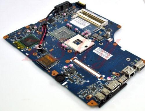 NSWAE LA-5331P K000084360 for Toshiba Satellite L500D L550D laptop motherboard DDR3 Free Shipping