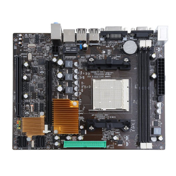 A780 Practical Desktop PC Computer Motherboard Mainboard AM3 Supports DDR3 Dual Channel AM3 16G 1600 / 1333 / 1066MHz