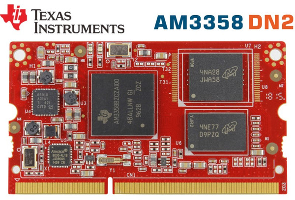 AM3358 industrial module AM3354 developboard BeagleboneBlack core module embedded linux computer IoTgateway POS smarthome