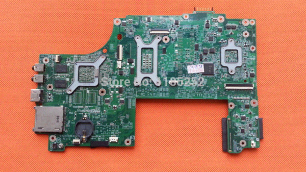 For Dell N7010 Laptop Motherboard Main board DAUM9BMB6D0 4 Video Memory Non-integration Fully Tested Free shiping