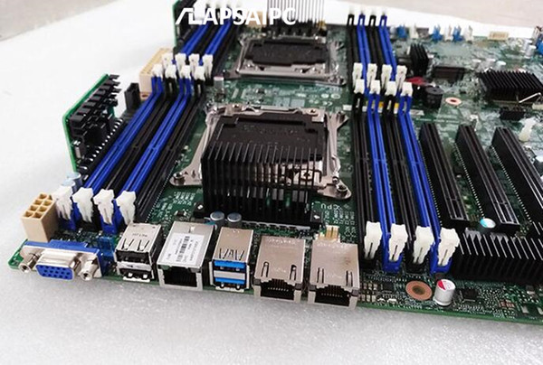 S2600CW2R Server Motherboards Dual LGA 2011 E-ATX 16xDIMM