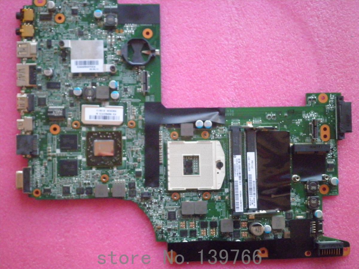 630793-001 board for envy17 laptop motherboard with intel HM67 chipset