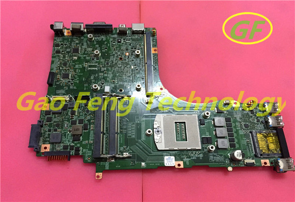 Freeshipping Laptop Motherboard For MSI GT70 MS-17631 VER: 1.1 DDR3 Mainboard 100% tested ok & fully work