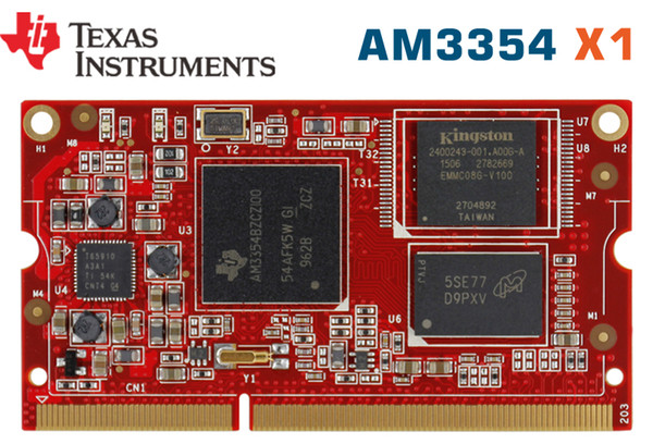 TI AM3354Nand coremodule AM335x developboard AM3358 BeagleboneBlack embedded linux computer AM332 IoT gateway POS cash register