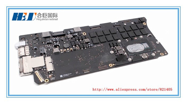 661-8147 logic board 2.4GHz i5 with 16GB RAM and 1GB inter Iris Graphics For MAB Pro 13