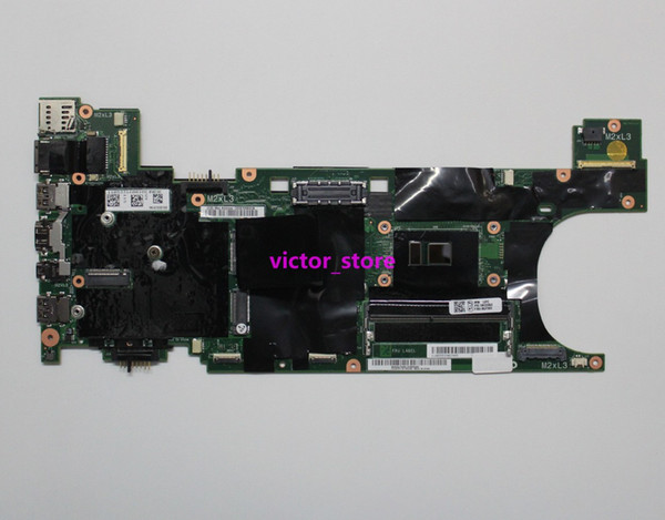 Free Shipping for Lenovo T460s FRU: 00JT931 i5-6300U 4GB RAM Laptop Notebook Motherboard Mainboard Tested