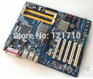 Industrial equipment avalue board EAX-Q35-A1R LGA775 socket