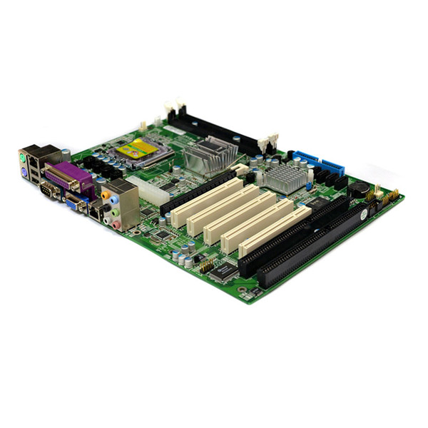 G31ISA Industrial Motherboard Intel Socket775 CPU Dual network computer motherboard