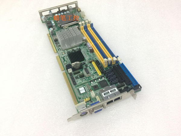 100% Tested Work Perfect for Original Advantech PCA-6010VG-CNA1E-00A1E PCA-6010VG Rev.A1PCA-6194 REV A1 PCA-6194G2 REV A1