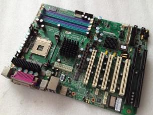 Industrial equipments board AIMB-742 REV.A2 AIMB-742VE 2*ISA 5*PCI 1*AGP