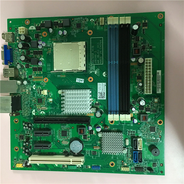 board for Dell Inspiron 570 SMT MA785R AMD Socket AM3 Micro ATX motherboard 04GJJT 04GJJT 4GJJT