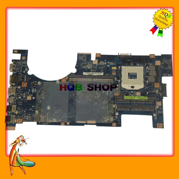 Wholesale-Free shipping New system board for Asus G75VW motherboard G75VW 60-N2VMB1401 working well