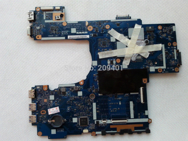 For ASUS K75VM Laptop Motherboard Mainboard QCL70 LA-8222P Free shipping shipping car cross country shipping bags for clothes