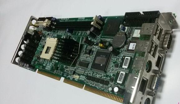 100% Tested Work Perfect for Original Advantech PCA-6186E2 Rev.A1 B1 B2 PCA-6186E2