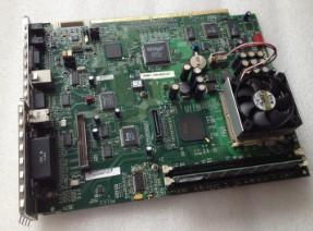 Industrial equipment board 445-0670137 PC SECURE PELE II MOTHERBOARD 4450670137