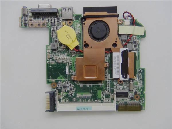 Wholesale-LAPTOP MOTHERBOARD for ASUS EEE PC 1005HA 1001ha INTEL DDR2 SLB73 INTEGRATED DDR2