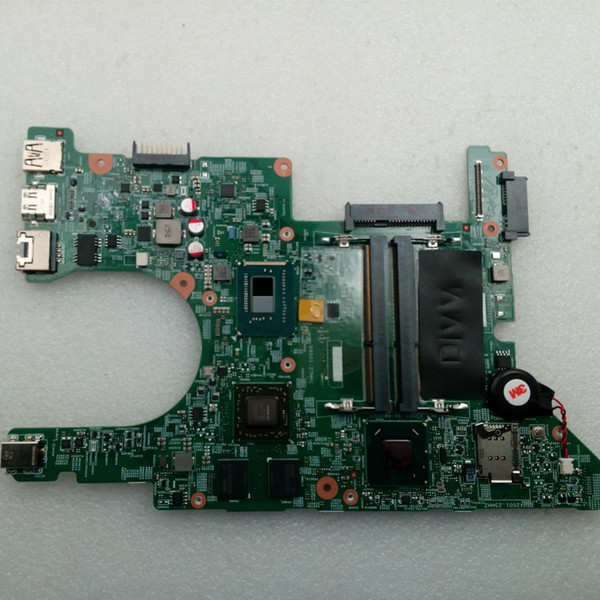 For 14z 5423 Laptop Motherboard MNP9F 0MNP9F CN-0MNP9F i3-3217 original refurbished