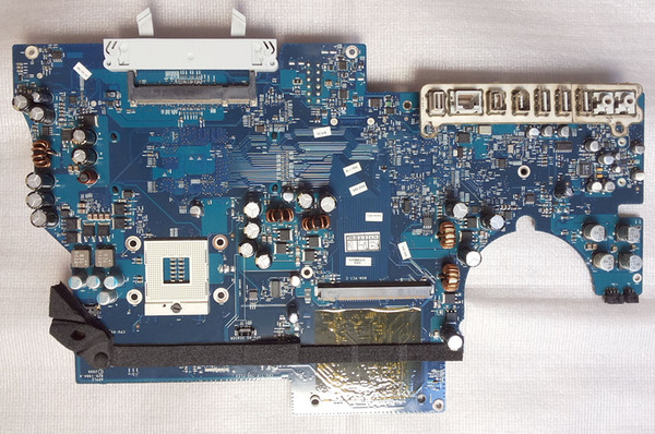 820-1984-A 661-4182 661-4292 Core 2 Duo Logic Board for A1200 MA456LL white 24