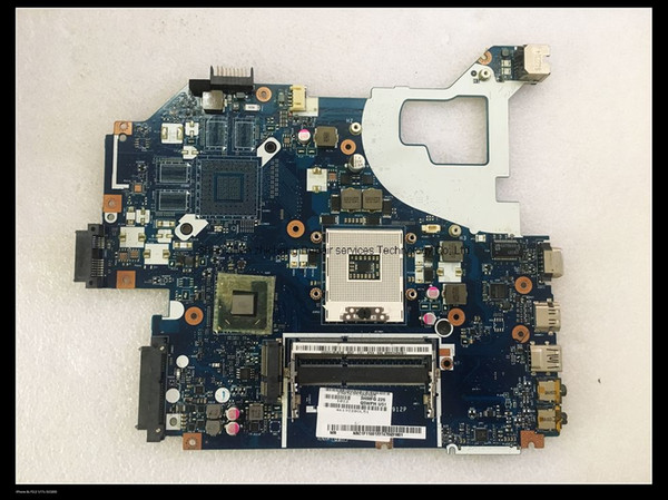 For Acer aspire E1-571G V3-571G V3-571 NV56R laptop Q5WVH LA-7912P NBC1F11001 HM70 DDR3 UMA integrated graphics motherboard