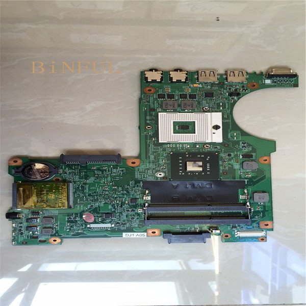 Free shipping for N4020 CN- 086G4M 86G4M 48.4EK06.011 GM45 DDR3 laptop Motherboard 100%Tested