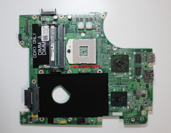 for Dell Inspiron N4010 CG4C1 CN-0CG4C1 DAUM8AMB8D0 REV:D Motherboard Mainboard Working perfect