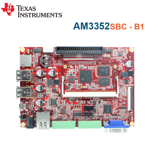 TI AM3352 eMMC developboard AM335x embedded linuxboard AM3358 BeagleboneBlack AM3352 IoTgateway POS smarthome winCEAndroid board