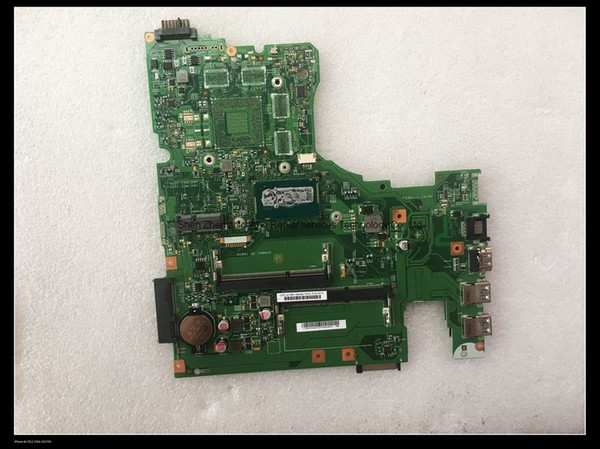 For lenovo Ideapad S510P touch laptop LS41P MB 12293-1 48.4L106.011 11S90004497 i3-4010U DDR3L integrated graphics motherboard