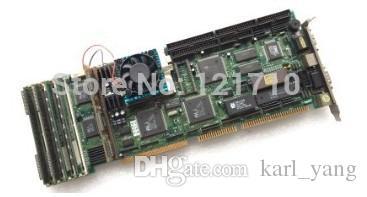 Industrial equipment motherboard PSC-586VGA VER C2 ku33c-03 166MHz