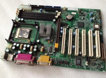 industrial equipments mother board SUPER P4SDA+ REV 1.1 for workstation server